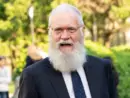 David Letterman arrives at the Statue Of Liberty Museum Opening Celebration at Battery Park New York^ NY - May 15^ 2019