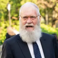 David Letterman arrives at the Statue Of Liberty Museum Opening Celebration at Battery Park New York^ NY - May 15^ 2019