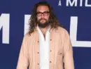 Jason Momoa arrives for the ‘Ambulance’ Premier on April 04^ 2022 in Los Angeles^ CA