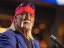 Hulk Hogan at the Republican National Convention. Milwaukee^ Wisconsin - July 18^ 2024
