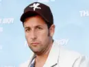 Adam Sandler at the Los Angeles premiere of 'That's My Boy' held at the Westwood Village Theater in Los Angeles^ USA June 4^ 2012.