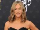 Jennifer Aniston at the 29th Annual Critics' Choice Awards held at the Barker Hangar in Santa Monica^ USA on January 14^ 2024.