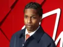 A$AP Rocky attends The Fashion Awards 2024 at the Royal Albert Hall in London^ England. London^ United Kingdom - December 2^ 2024