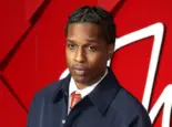 A$AP Rocky attends The Fashion Awards 2024 at the Royal Albert Hall in London^ England. London^ United Kingdom - December 2^ 2024