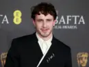 Paul Mescal attends the 2024 EE BAFTA Film Awards at The Royal Festival Hall in London^ England. London^ United Kingdom - February 18^ 2024: Paul Mescal attends the 2024 EE BAFTA Film Awards at The Royal Festival Hall in London^ England