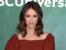Abigail Spencer at the NBCUniversal Summer Press Day at Universal Studios on May 2^ 2018 in Universal City^ CA