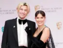 Millie Bobby Brown and husband Jake Bongiovi attend the EE British Academy Film Awards 2022 at Royal Albert Hall in London^ England. London^ United Kingdom - March 13^ 2022: