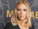 Scarlett Johansson attends the 2023 God's Love We Deliver Golden Heart Awards at The Glasshouse in New York on October 16^ 2023