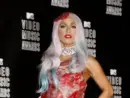 Lady Gaga at the 2010 MTV Video Music Awards held at the Nokia Theatre L.A. Live in Los Angeles^ USA on September 12^ 2010.