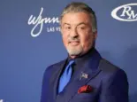 Sylvester Stallone at amfAR Las Vegas at Wynn Las Vegas LAS VEGAS^ NV - NOVEMBER 22^ 2024