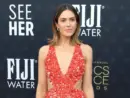Mandy Moore at the 29th Annual Critics Choice Awards - Arrivals at the Barker Hanger on January 14^ 2024 in Santa Monica^ CA LOS ANGELES - JAN 14