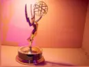Emmy Awards statuette emmys extensive range of awards for artistic and technical merit for the television industry depicting a winged woman holding an atom immy