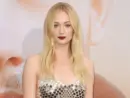 Sophie Turner at the premiere of Amazon Prime Video's 'Chasing Happiness' held at the Regency Bruin Theatre in Westwood^ USA on June 3^ 2019.