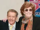 Jerry Stiller and Anne Meara at the ceremony honoring Jerry Stiller and Anne Meara with a star on the Hollywood Walk of Fame. Hollywood Boulevard^ Hollywood^ CA. 02-09-07