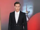 Bill Skarsgård at the Los Angeles premiere of 'It Chapter Two' held at the Regency Village Theatre in Westwood^ USA on August 26^ 2019.