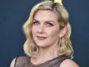 Rhea Seehorn arrives for HCA TV Awards on August 13^ 2022 in Beverly Hills^ CA.