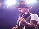 Zac Brown of Zac Brown Band performs at the 2019 iHeartRadio Music Festival. Las Vegas^ NV^ USA - September 21^ 2019
