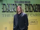Norman Reedus attend the photocall Premiere to the "The Walking Dead: Daryl Dixon" at Plaza de Callao on October 02^ 2024 in Madrid^ Spain.