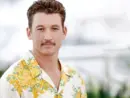 Miles Teller attends the photo-call of the movie "Too Old To Die Young" during the 72nd Cannes Film Festival on May 18^ 2019 in Cannes^ France.