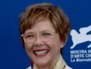 Annette Bening attends the 74th Venice Film Festival Venice^ Italy. 30 August^ 2017