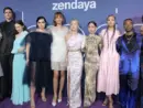 Cast at the LA Premiere Of HBO's "Euphoria" at the Cinerama Dome on June 4^ 2019 in Los Angeles^ CA