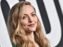 Amanda Seyfried arrives for 'The Dropout' Finale Screening and Emmy FYC Event on April 11^ 2022 in Hollywood^ CA