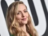 Amanda Seyfried arrives for 'The Dropout' Finale Screening and Emmy FYC Event on April 11^ 2022 in Hollywood^ CA