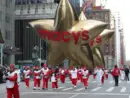 Thursday November 26. 2019 New York City The 93rd Annual Macy's Thanksgiving Day Parade