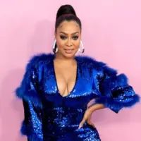 La La Anthony attends 2019 CFDA Fashion Awards at Brooklyn Museum New York^ NY - June 03^ 2019