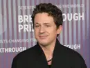 Charlie Puth at the 2024 Breakthrough Prize Awards at the Academy Museum. LOS ANGELES^ USA. April 13^ 2024