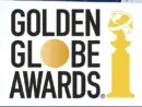The Golden globe awards logo seen on billboard. Golden globe awards honored the best in film and American television^ as chosen by the Hollywood Foreign Press Association Jakarta - November 27^2023