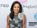 Sheinelle Jones attends as Hudson River Park Friends the 6th Annual Playground Committee Luncheon at Current at Chelsea Piers New York^ NY - March 4^ 2022