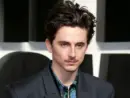 Timothée Chalamet attends the UK Premiere of "A Complete Unknown" at the BFI Southbank in London^ England. London^ United Kingdom - January 14^ 2025