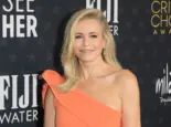 Chelsea Handler at the 28th Annual Critics Choice Awards at Fairmont Century Plaza on January 15^ 2023 in Los Angeles^ CA.