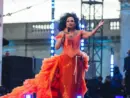 Diana Ross in concert at The Michigan Central Station Detroit^ Michigan June 6 2024