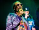 Ziggo Dome Amsterdam^ the Netherlands. Concert of Snoop Dogg March 20^ 2023.