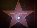 Brigitte Bardot's proposed star on the Hollywood Walk of Fame Los Angeles - October 18^ 2025