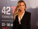 Sarah Jessica Parker attends the 42nd Torino Film Festival 2024 Opening Red Carpet Turin (Italy)^ 22 November 2024