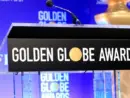 Sign at the nomination announcements for the 76th Annual Golden Globe Awards at the Beverly Hilton Hotel on December 6^ 2018 in Beverly Hills^ CA