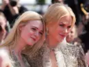 Nicole Kidman^ Elle Fanning at the How To Talk To Girls At Parties premiere for at the 70th Festival de Cannes. May 21^ 2017 Cannes^ France