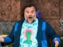 Jack Black attends the World Premiere of A Minecraft Movie at the Cineworld Leicester Square in London^ England. London^ United Kingdom - March 30^ 2025