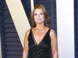 Savannah Guthrie at the 2019 Vanity Fair Oscar Party at The Wallis Annenberg Center for the Performing Arts on February 24^ 2019 in Beverly Hills^ CA