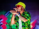 Concert of Anderson Paak. 16-18 augustus 2019. Lowlands Festival^ The Netherlands.