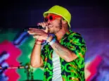 Concert of Anderson Paak. 16-18 augustus 2019. Lowlands Festival^ The Netherlands.