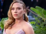 Scarlett Johansson attends the "Jurassic World Rebirth" World Premiere at the Odeon Luxe Leicester Square. London^ England^ UK - June 17^ 2025