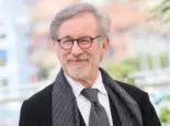 Steven Spielberg attends 'The BFG (Le Bon Gros Geant - Le BGG)' photocall during the 69th annual Cannes Film Festival at the Palais des Festivals on May 14^ 2016 in Cannes^ France.