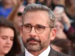 Steve Carell at the London Film Festival screening of "Beautiful Boy" at the Cineworld Leicester Square^ London. LONDON^ UK. October 13^ 2018