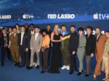 The Cast of "Ted Lasso" attends the "Ted Lasso" - Season 3 Premiere. Westwood^ CA USA - March 7^ 2023