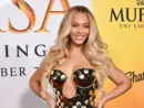 Beyonce arrives for ‘Mufasa: The Lion King’ World Premiere on December 09^ 2024 in Hollywood^ CA