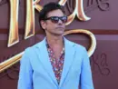 John Stamos at the Wonka Los Angeles Premiere at the Village Theater on December 9^ 2023 in Westwood^ CA